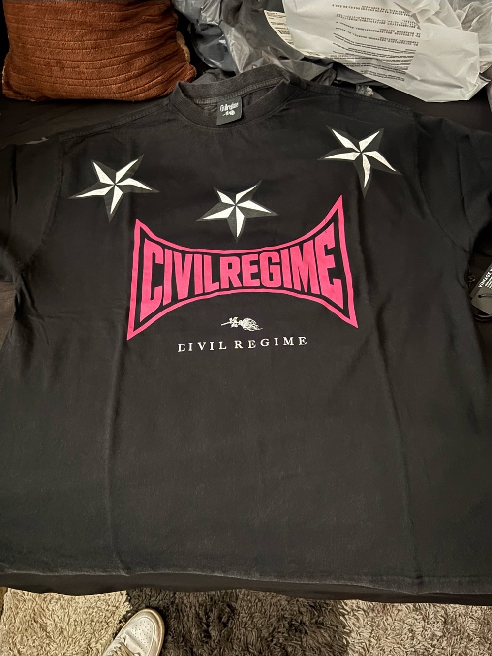 Civil regime